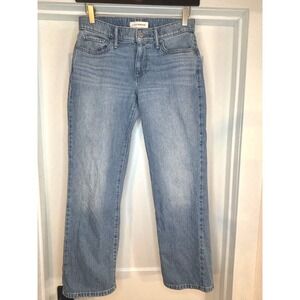 Lucky Brand Easy Rider Boot Jeans‎ Womens 4/27 Medium Wash Blue Denim Bootcut
